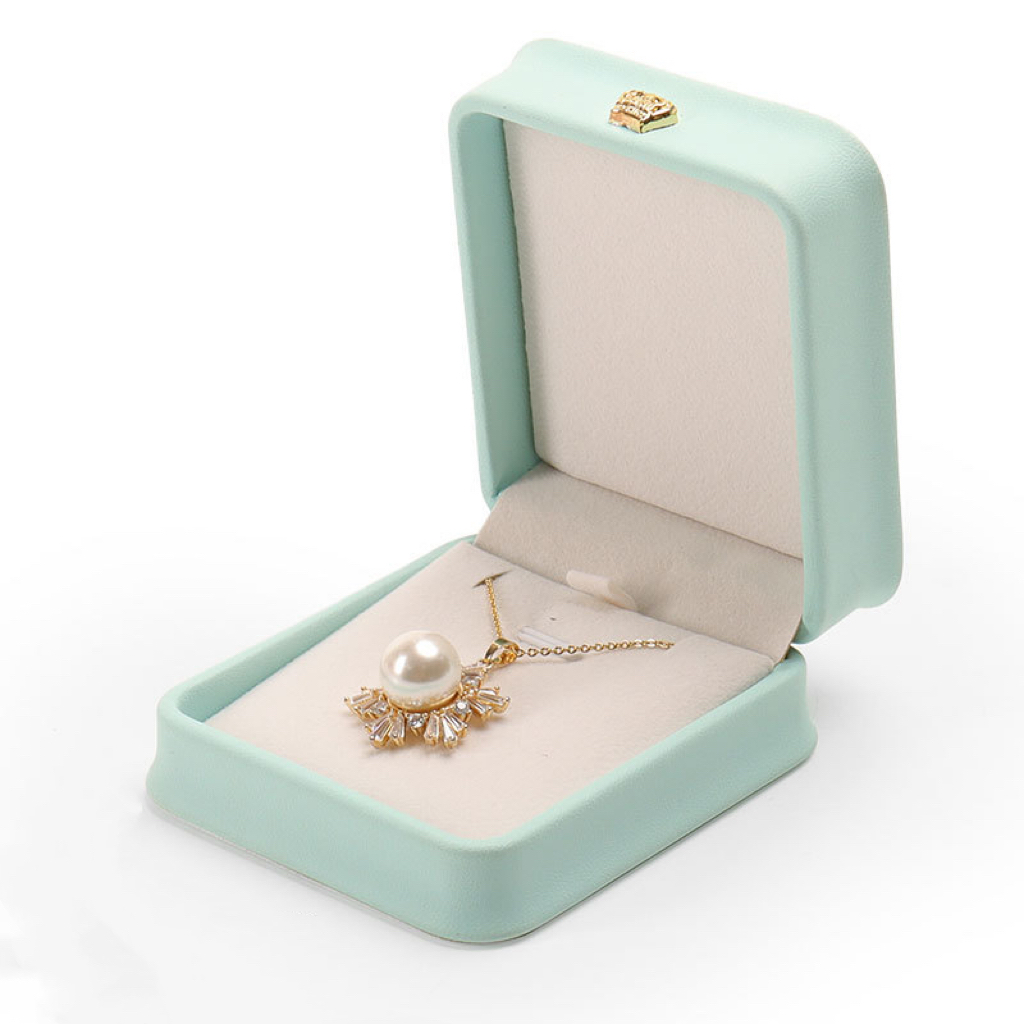 velvet jewelry box
